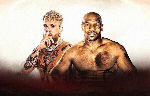 Revenden hasta en 60 MD más entradas para pelea Tyson vs Paul