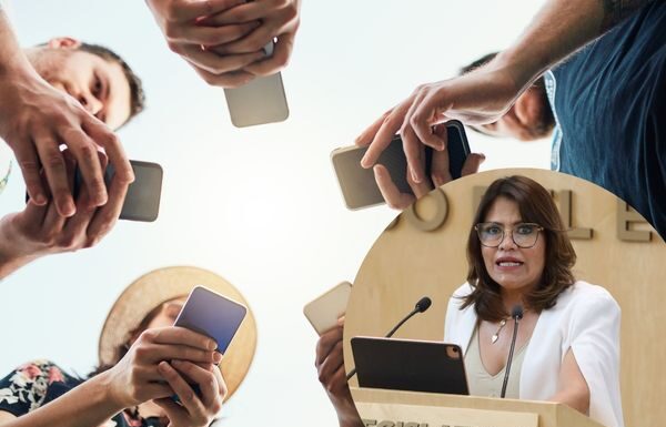 Pretenden sanciones a quienes promuevan retos virales en Guanajuato