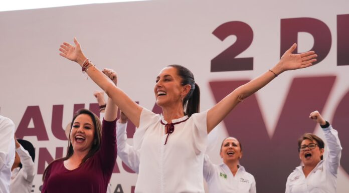 Pide IP a presidenta electa garantice crecimiento económico en el país