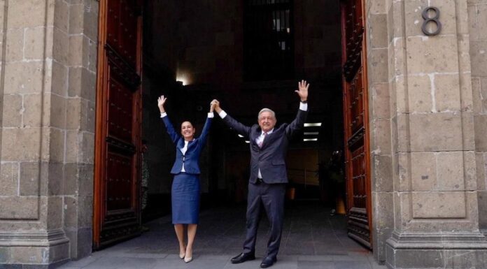 Anuncia Sheinbaum reforma judicial para Septiembre