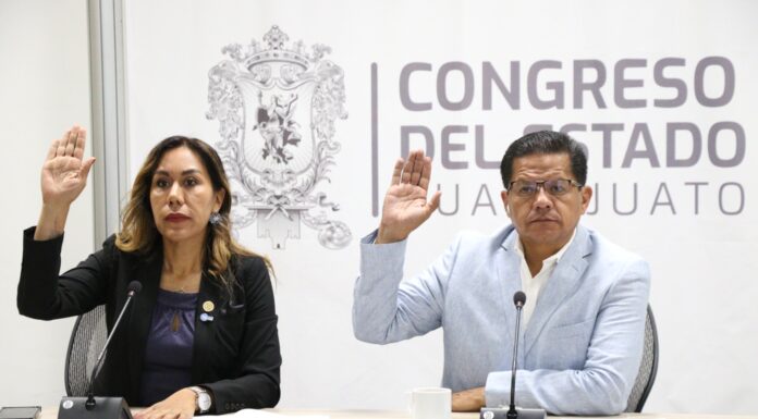 Aprueban dictamen para designar a titular de Órgano Interno en FGJEG