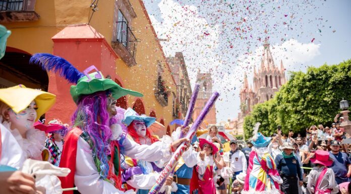 Preparan en San Miguel de Allende el “Convite de los Locos”