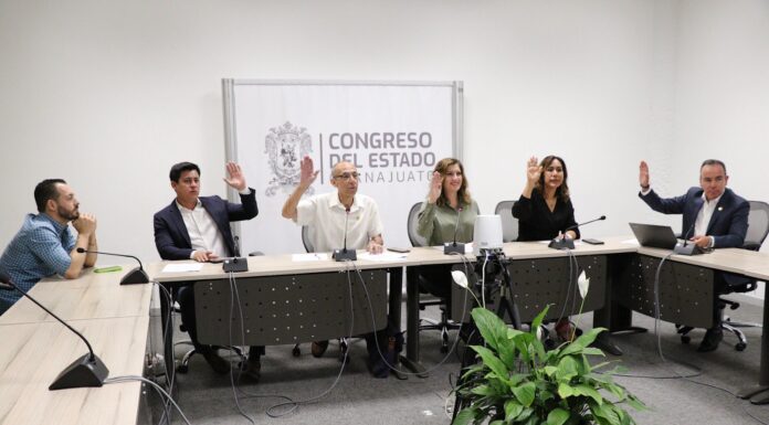 Aprueban diputados dictámen para designación de magistrados