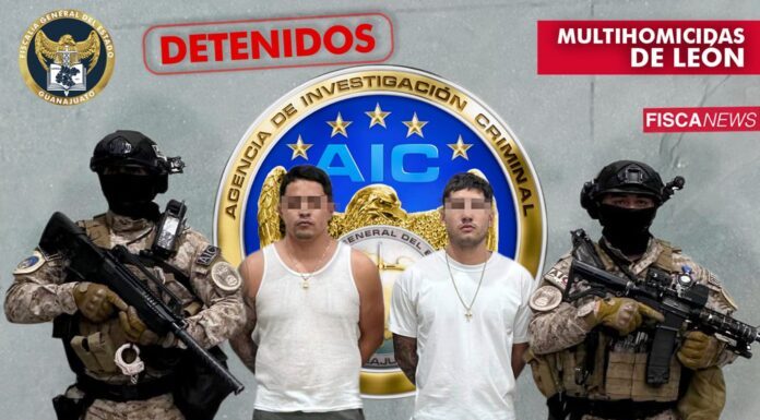 Inicia proceso penal contra autores materiales de masacre en León