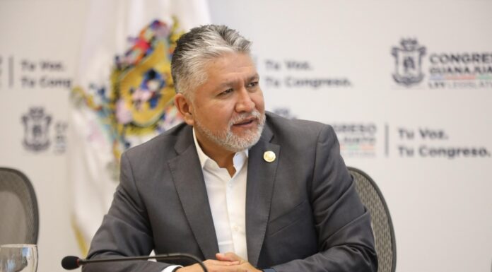 Sesiona Junta de Gobierno y Coordinación Política