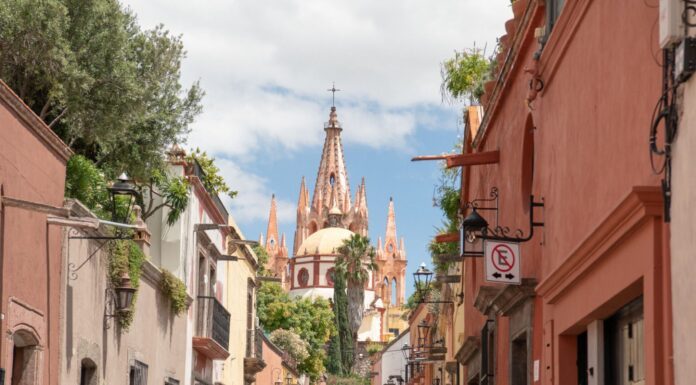 San Miguel de Allende es la “Ciudad Número 1 de México y el Mundo”