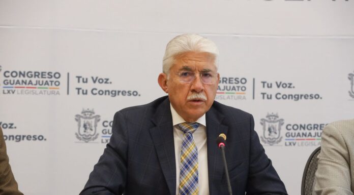 Será mesa de trabajo entre Legislativo y Fiscal de Guanajuato