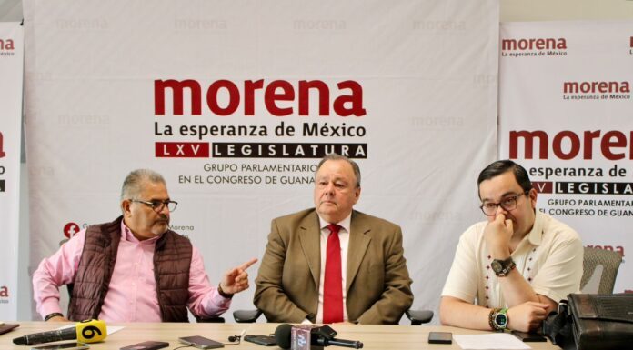 Prepara PAN su “año de Hidalgo”, denuncia MORENA