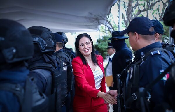 Policías de León recibirán capacitción del SWAT