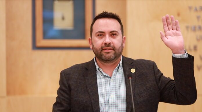 Buscará Aldo Márquez dirigencia estatal del PAN