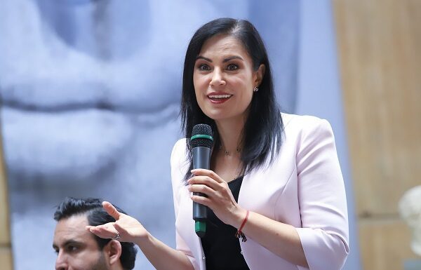 Anuncia Ale Gutiérrez policía turística para León