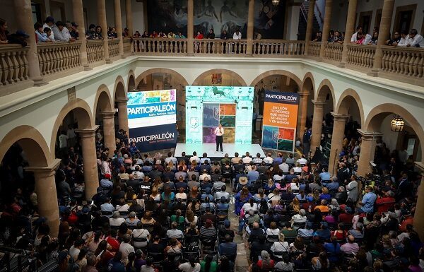 Destinarán 230 MDP para obras electas por la ciudadanía de León