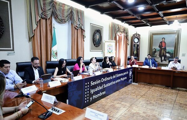 Impulsa municipio de León igualdad laboral