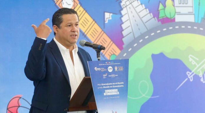 Marcó elección programas sociales de la federación: Diego Sinhue