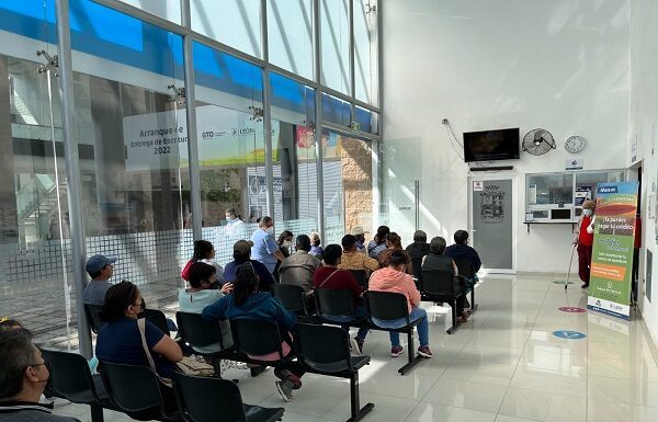 Baja cartera vencida del IMUVI en León