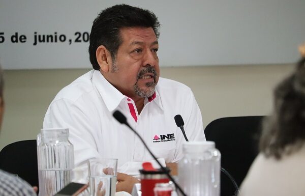 Inicia INE conteo de votos en distritos electorales de Guanajuato