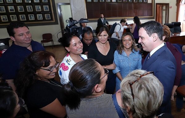 Nace en León programa municipal de apoyo a madres buscadoras