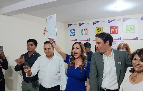 Acuerdan Melanie Murillo y Libia Dennise trabajar juntas por Silao