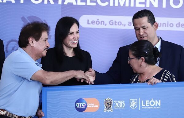 León contará con tres academias de competitividad, anuncia Ale Gutiérrez