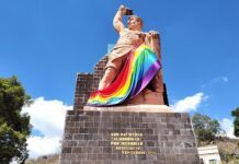 Conmemora Guanajuato Día Internacional contra la LGBTI+fobia