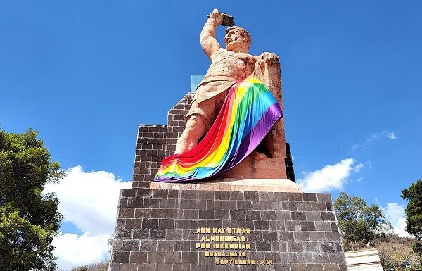Avanzan derechos para todes en Guanajuato