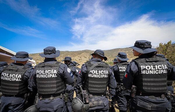 Policía saca de las calles más de 11 mil dósis de drogas en la última semana