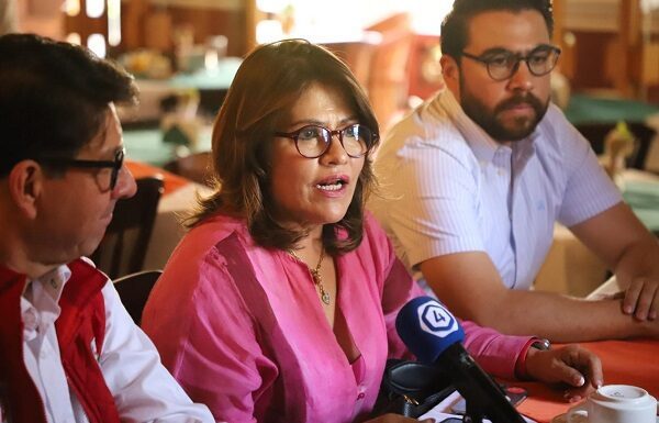 Estamos de pie para enfrentar los nuevos retos en Guanajuato: PRI