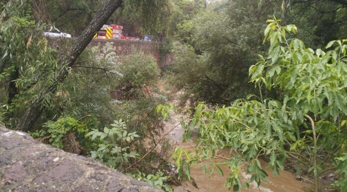 Fallece ahogado niño en río Guanajuato