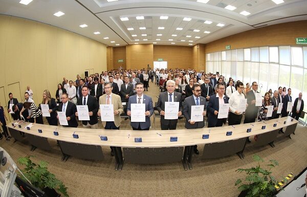 Innova Congreso de Guanajuato con nueva plataforma de gestión documental