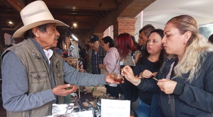 Un éxito el Festival del Café y Chocolate en Tepoztlán