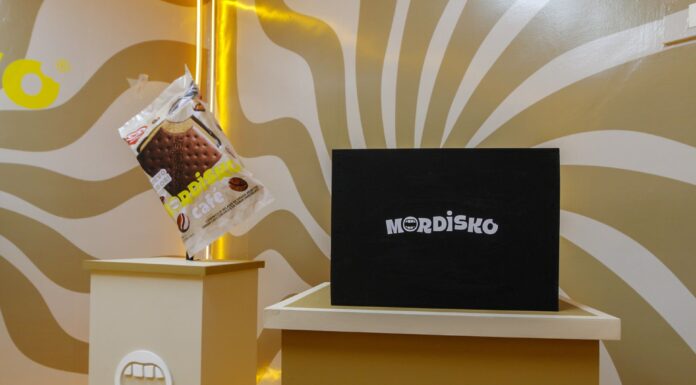 Mordisekea tu momento y escucha tu Ñam