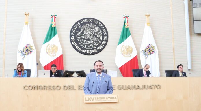 Avala Congreso de Guanajuato nueva ley de Educación Superior