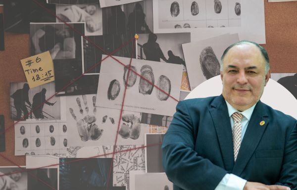 García Harfuch y su reto frente al crimen organizado