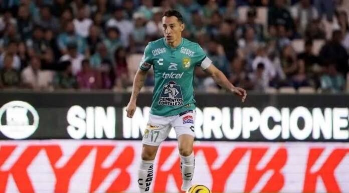 Debutará León ante Pumas sin Andrés Guardado