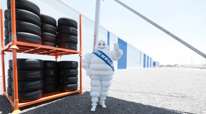 Logra Guanajuato liderazgo en fabricación de neumáticos