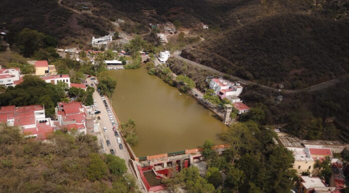 Regulan nivel de la Presa de la Olla en la capital