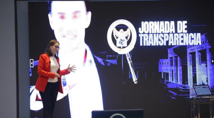Organiza Fiscalía de Guanajuato primer jornada de transparencia