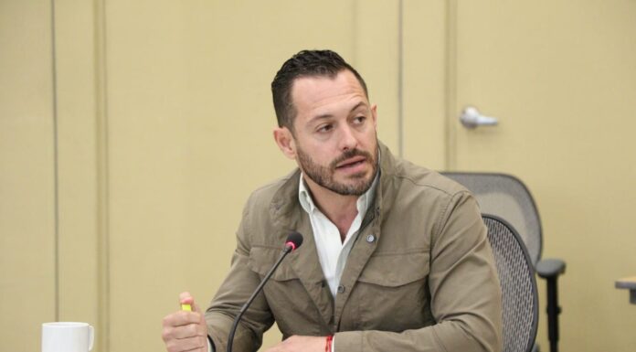 Pide PVEM modificar método de selección de próximo Secretario de Seguridad