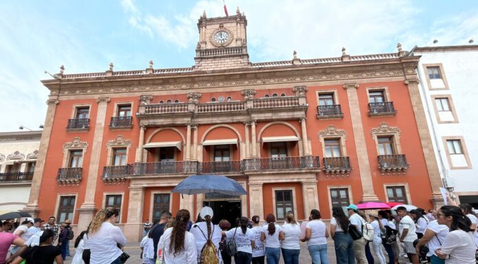 Familiares de Milagros piden justicia