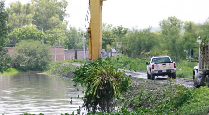Atienden en Salamanca comunidades tras lluvias