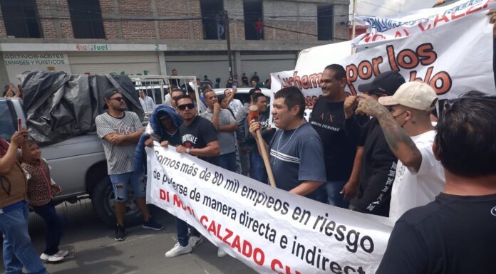 Guanajuato avala la legalidad dice SDES sobre decomisos de FGR