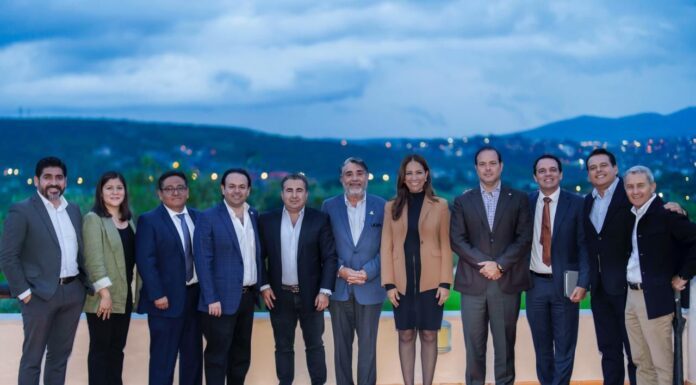 Establecen alianza IP y Libia Dennise para mejorar calidad de vida en Guanajuato