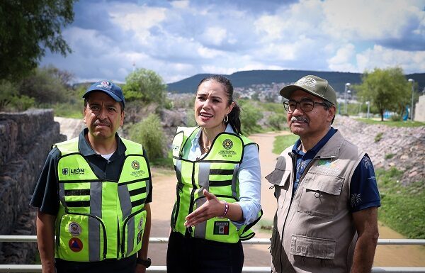 Captan embalses 20 por ciento de agua por lluvias