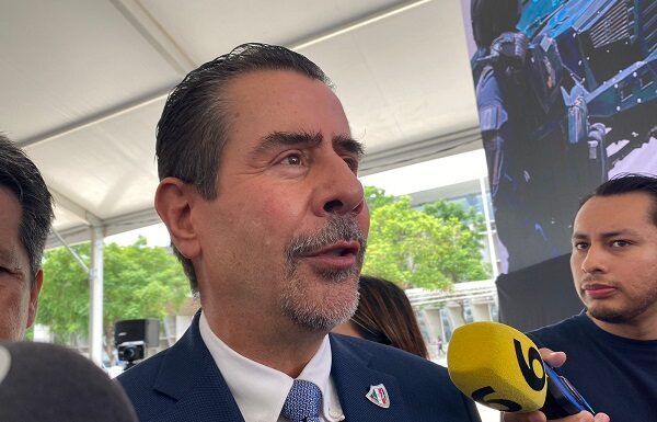 Prevención del delito es tarea de todos: Álvar Cabeza de Vaca