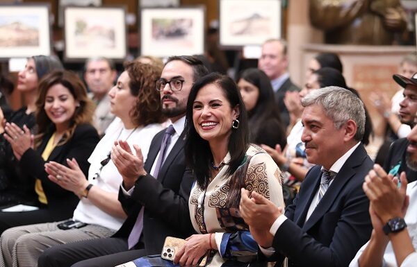 Celebran 76 Aniversario del Archivo Histórico Municipal