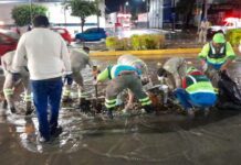 Retira SAPAL 60 mil toneladas de basura, una amenaza para la ciudad durante las lluvias