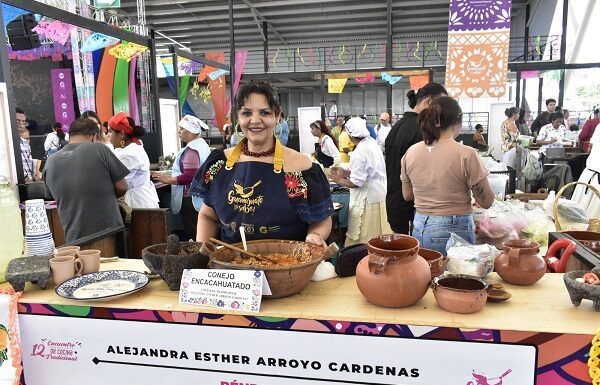 Se consolida la cocina tradicional con sello de Guanajuato