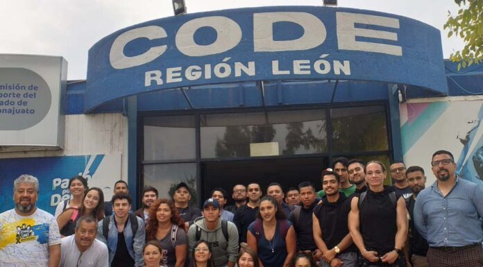 Se suma CODE a la profesionalización del deporte