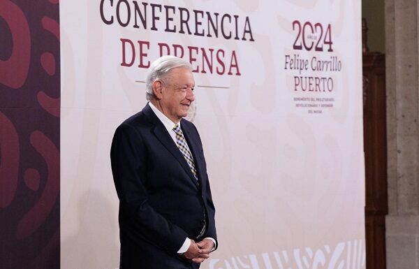 Informará presidencia sobre consumo de fentanilo en Guanajuato: AMLO