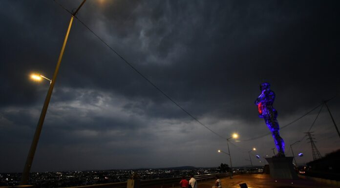 Exhortan a ciudadanía de Irapuato a tomar precaución en temporada de lluvia